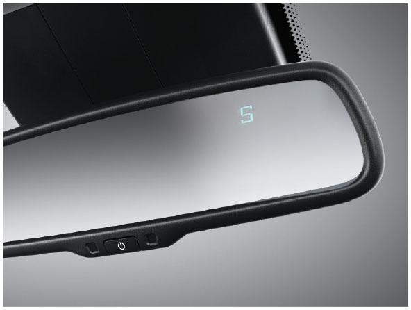 Chromatic-Mirror Hyundai Tucson